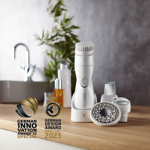 original LR Health & Beauty receives the German Innovation Award for the Zeitgard Pro. (Graphic: Business Wire)