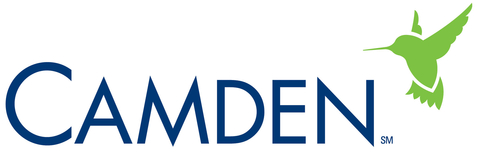Camden Property Trust Logo