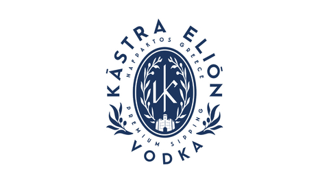 Kástra Elión Vodka Logo