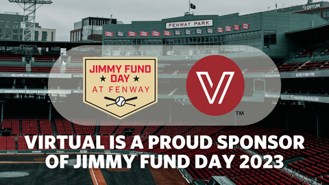 original Virtual, Inc. proudly announces its continued support and commitment to Dana-Farber Cancer Institute and the Jimmy Fund as a Major Sponsor of Jimmy Fund Day at Fenway presented by DraftKings on June 10.