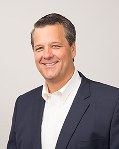 Current CEO, Steve Harris (Photo: Business Wire)