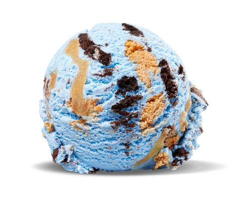 Cookie Monster Flavor of the Month (Photo: Business Wire)