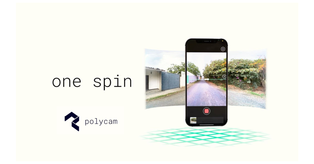 Leading 3D Scanning App Polycam Launches New AI-Based 360 Capture ...