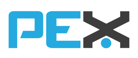 PEX Health and Fitness Logo