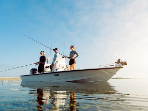 Boatsetter, the leading marketplace for boat rentals nationwide, reports a 60% increase in fishing trip bookings. (Photo: Business Wire)