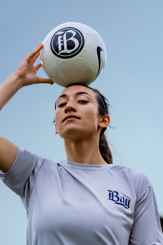 Bay FC is a player-centric team created to inspire professional excellence both on and off the pitch (Photo: Emilio Diaz)