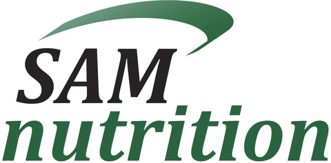 SAM Nutrition Logo