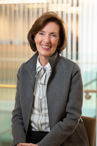 Mary J. Steele Guilfoile, Chair, Pitney Bowes Board of Directors (Photo: Business Wire)