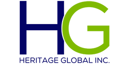 Heritage Global, Inc. Logo