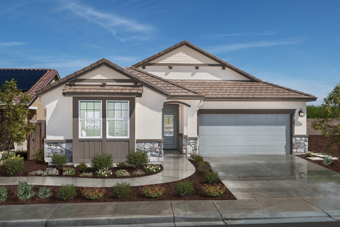KB Home announces the grand opening of its newest community in Patterson, California. (Photo: Business Wire)