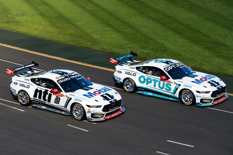 Walkinshaw Andretti United (WAU) is one of the most successful Supercars Championships teams in the history of the category. (Photo: Business Wire)
