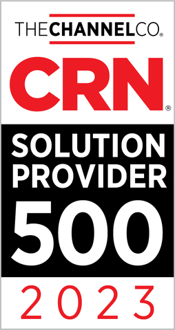 CDI Recognized on CRN’s 2023 Solution Provider 500 List (Graphic: Business Wire)