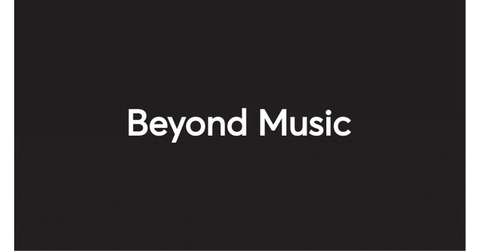 Beyond Music Logo