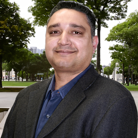 original Rana Basu joins Trellis Energy Software as VP - Growth (Photo: Business Wire)