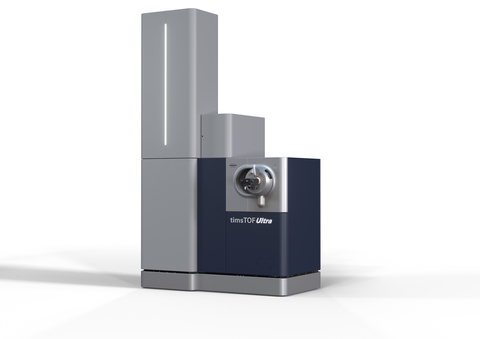 timsTOF Ultra mass spectrometer (Photo: Business Wire)