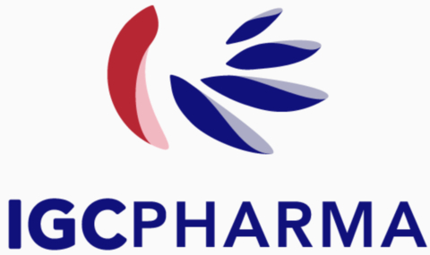 IGC Pharma, Inc Logo