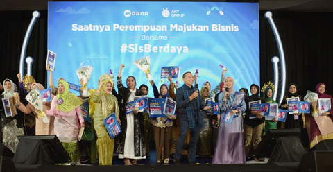 original SisBerdaya Final Pitching Competition & Award Gala (Photo: Business Wire)