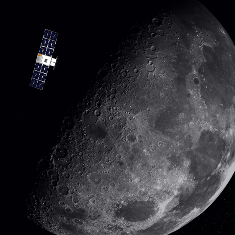 Terran Orbital-Developed CAPSTONE Completes Primary Mission (Image Credit: Terran Orbital)