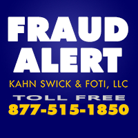 Kahn Swick & Foti, LLC Logo
