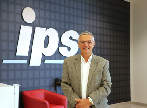 original IPS is excited to announce the appointment of Jim Stephanou as its new Chief Executive Officer (CEO) to lead the company into its next phase of growth. (Photo: Business Wire)