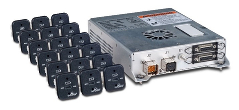 original Astronics’ 30% to 40% lighter weight EmPower® UltraLite G2 passenger power system provides industry leading power with less weight to help reduce carbon emissions.
