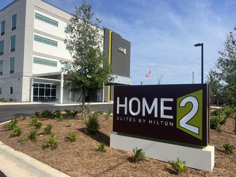 original Home2 Suites by Hilton Santa Rosa Beach (Photo: Business Wire)