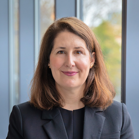 Suzanne Roeder, newly appointed Suffolk Chief Growth Officer (Photo: Business Wire)