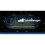 Carolina Panthers Sign TicketManager as Official Corporate Ticket  Management Partner