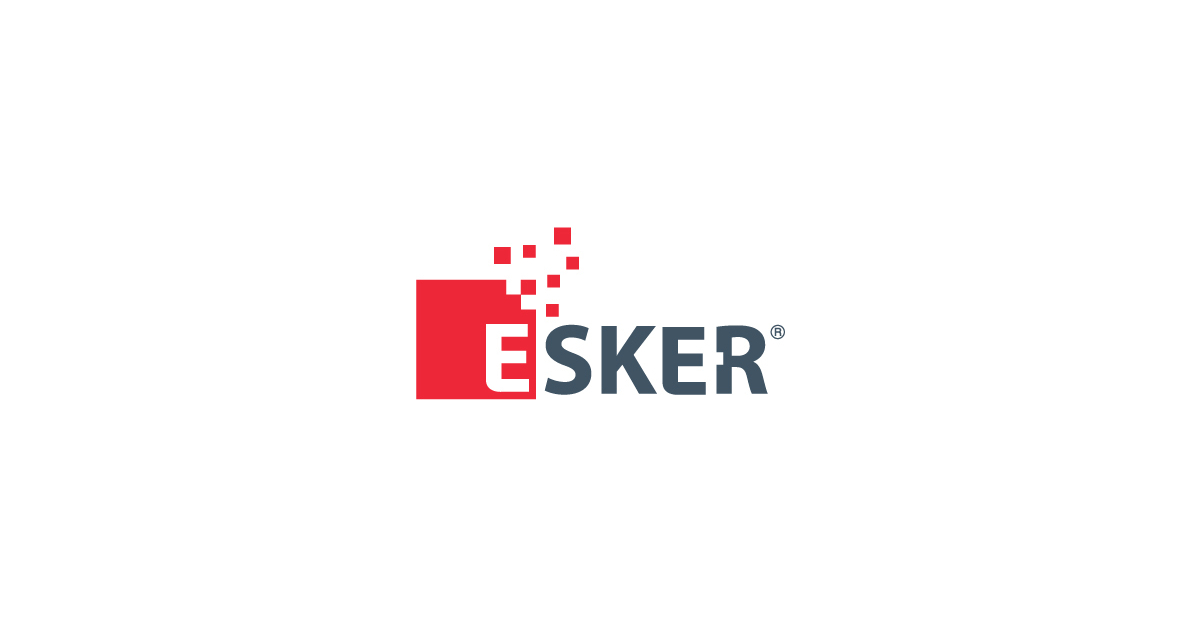 Esker Issued U.S. Patent for Machine Learning Document Data ...