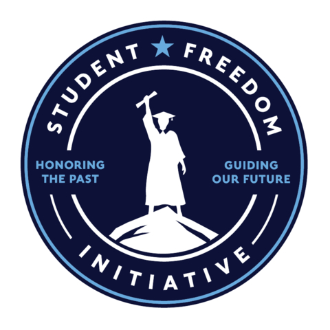 Student Freedom Initiative Logo