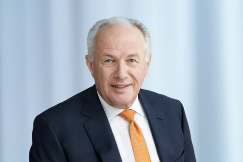 Franz Humer, Ph.D. (Photo: Business Wire)
