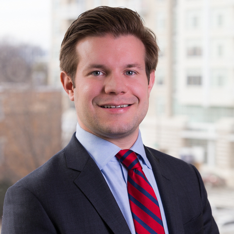 original John Roche, Accenture Federal Services Managing Director, USAID Client Account Lead (Photo: Business Wire)