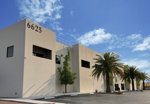 Las Vegas Corporate Center - Building 4