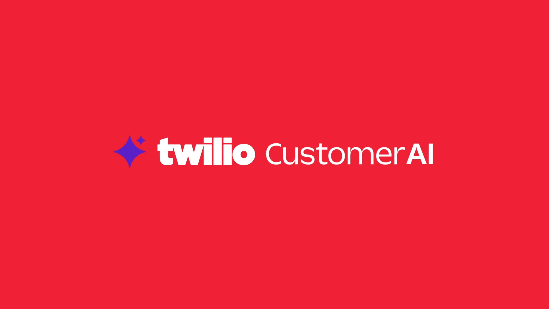 Twilio’s CustomerAI technology couples the power of large language models (LLMs) with the rich customer data that flows through Twilio’s Customer Engagement Platform, to help companies unlock the potential of their customers.