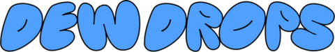 Dew Drops Logo
