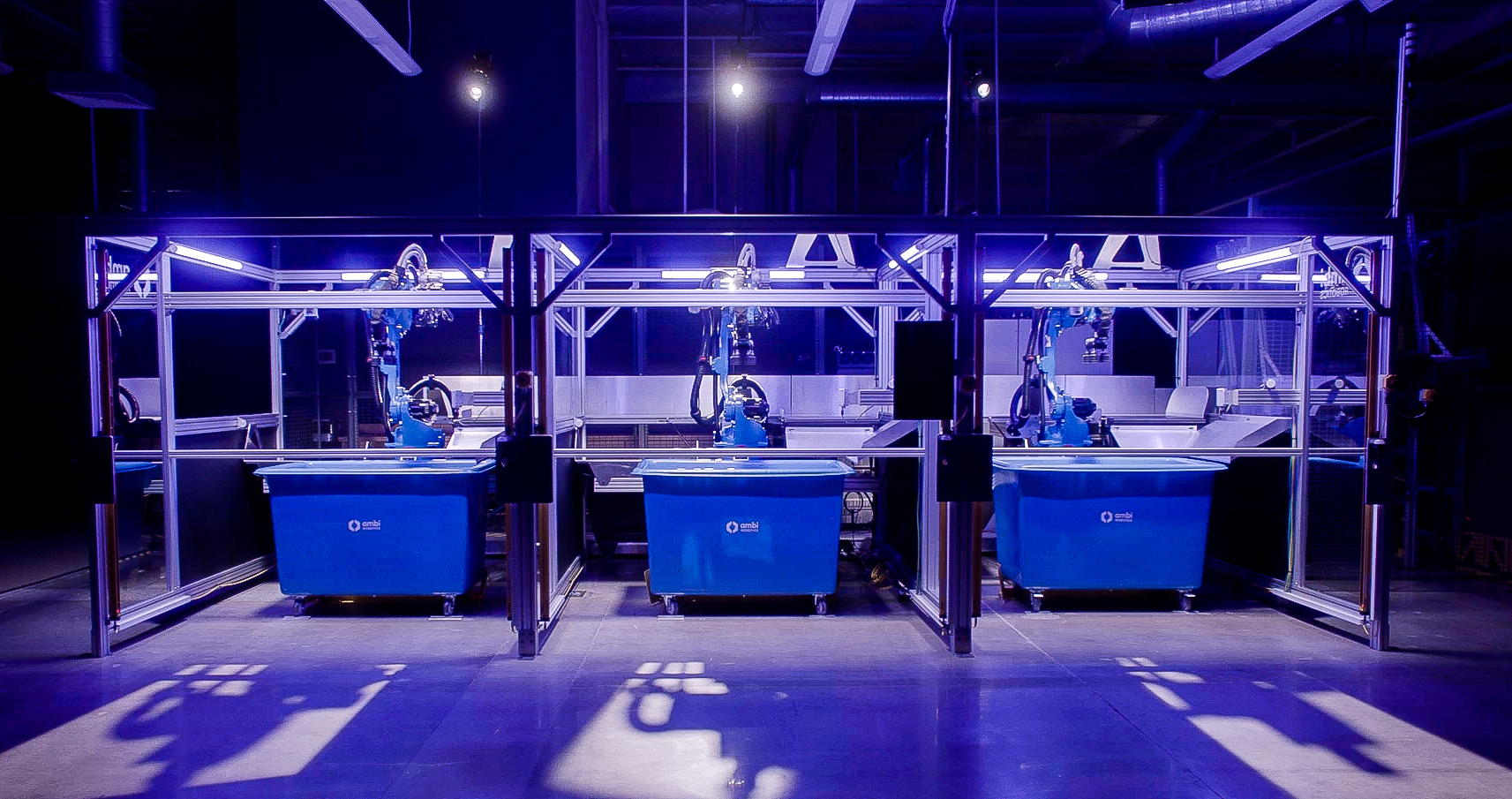 Introducing AmbiSort B-Series from Ambi Robotics - the AI-powered modular parcel induction and sorting solution that's built for more: more parcels, more speed, more flexibility and more safety.