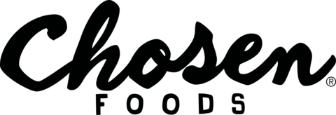 Chosen Foods Logo