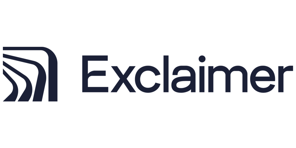 Exclaimer Enters New Era of Audience Connection With Refreshed Brand  Identity | Business Wire