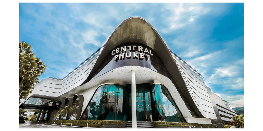 Central Phuket 2023: The new destination of luxury lifestyle shopping. on  Vimeo
