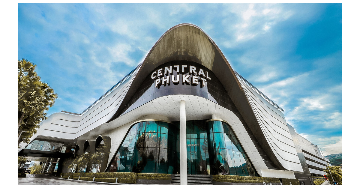 Expansion of the shopping center Central Festival Phuket – aasarchitecture