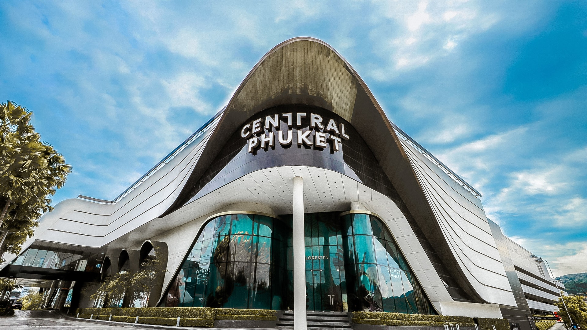 Thailand's top retail property developer launches 'Central Phuket', the  first 'Luxury & Leisure' Beach Lifestyle Shopping Destination in Asia