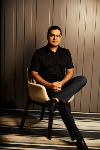 Shailendra Singh, Managing Director, Peak XV Partners (Photo: Business Wire)