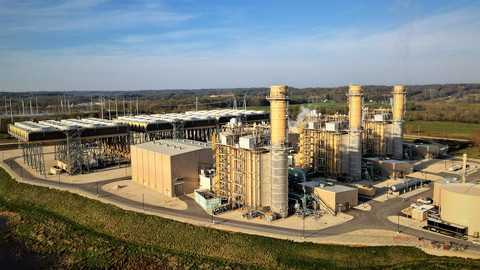 Guernsey Power Station (Photo: Business Wire)