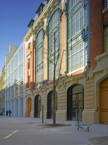original #Cloud.Paris © JP Mesguen