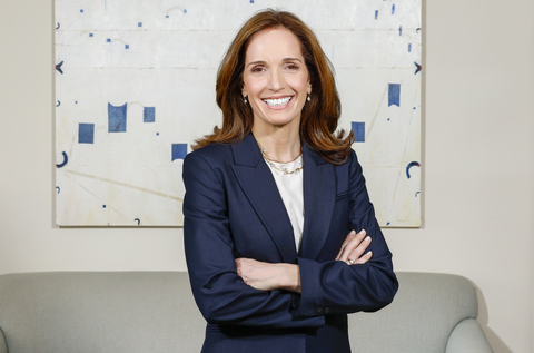 Margaret M. Crotty was elected the new chair of the Northwell health Board of Trustees on June 1, 2023. Photo Credit: Northwell Health.