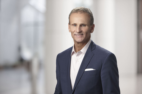 original Rob Falzon, Vice Chair, Prudential (Photo: Business Wire)