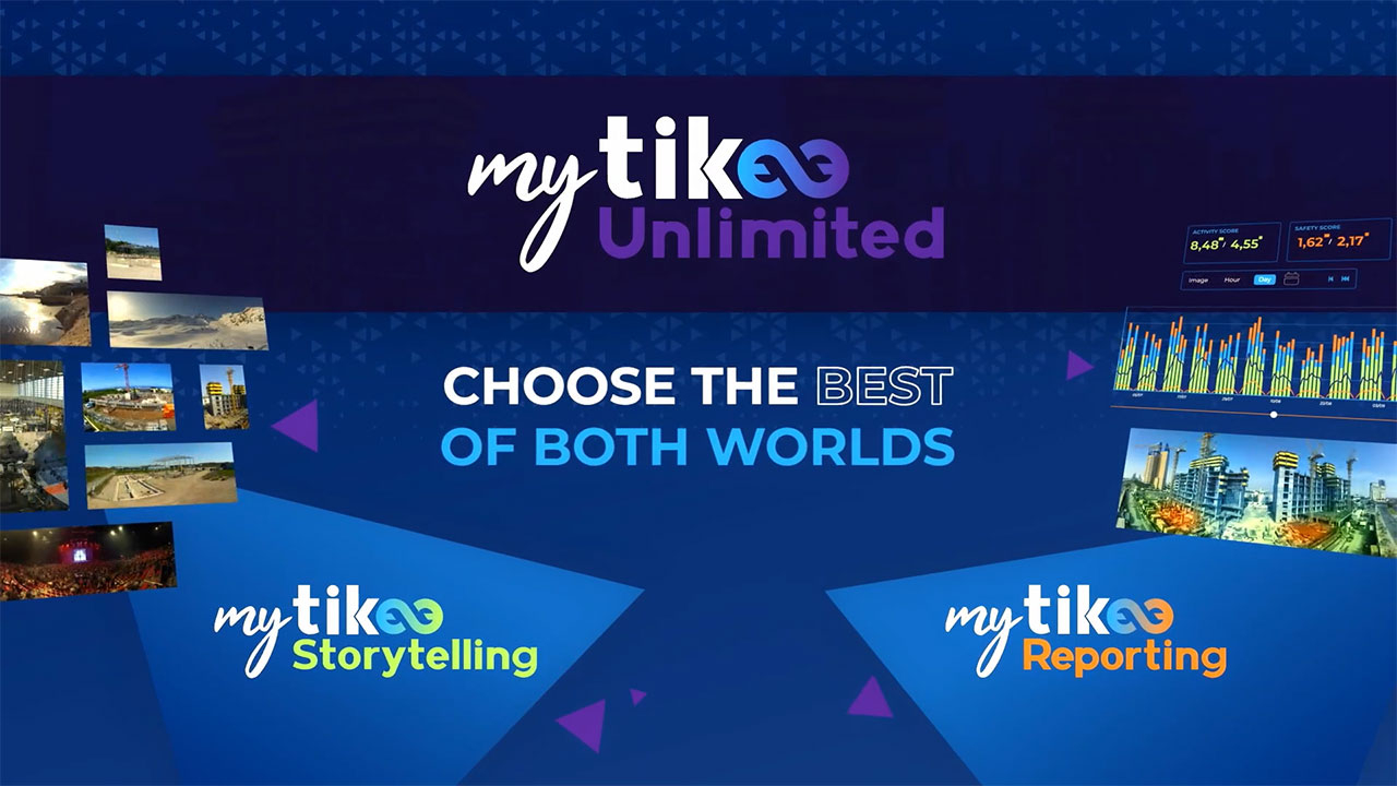 myTikee Unlimted release (Video: Business Wire)