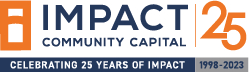 IMPACT Community Capital Logo