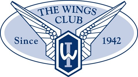 The Wings Club Foundation, Inc. Logo