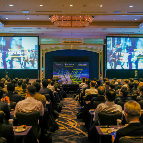 original Rimini Street’s Street Smart and Street Light executive series gain popularity with CXOs and IT leaders. (Photo: Business Wire)